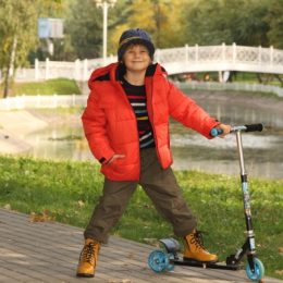 Гіперактивна дитина