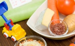 Как приготовить мясное пюре для грудничка?