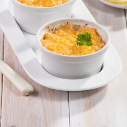Рыба в горшочках. Рецепт