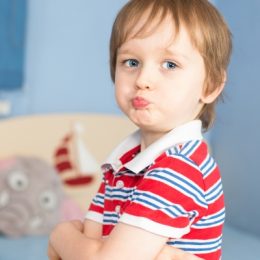 Сладости в меню ребенка