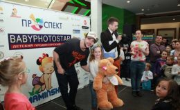 У ТРЦ «Проспект» відбувся грандіозний захід, присвячений дню весни!
