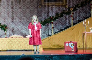 “Annie Jr” – казка про те, що добро переможе