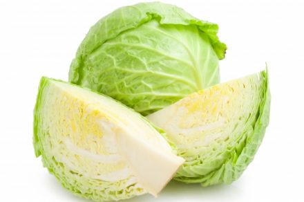 Белокачанная капуста
