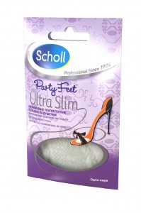 Гелевые подушечки для туфель Scholl Party Feet - фото