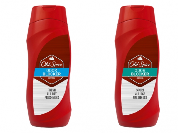 Гели для душа Old Spice 