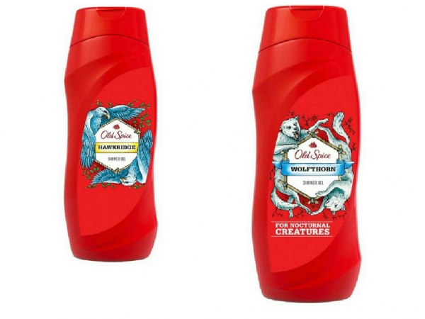 Гели для душа Old Spice 