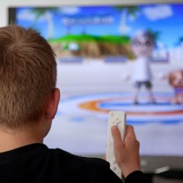 Видеоигры вызывают гиперактивность у детей