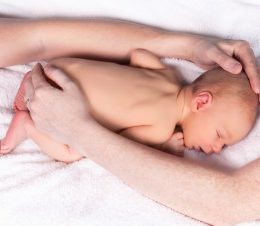 Немовлята легше переносять больові відчуття, ніж дорослі
