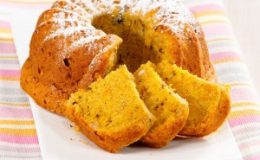 Кекс с грушами. Рецепт