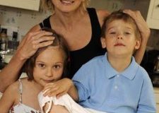 Юлія Висоцька розповіла про самопочуття доньки