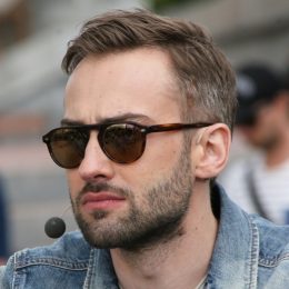 Дмитрий Шепелев выложил новое фото с 3-летним сыном Жанны Фриске
