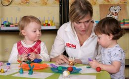 Лечение творчеством: методики для онкобольных детей