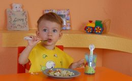 Полезные напитки для ребенка после года