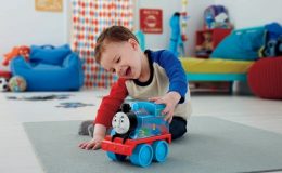 Играем, растем, развиваемся вместе с «Томасом и друзьями»!