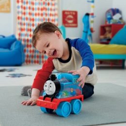 Играем, растем, развиваемся вместе с «Томасом и друзьями»!