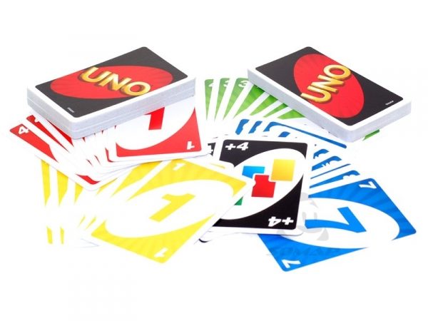 Настольная игра UNO - фото