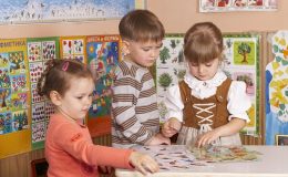 Тест на розвиток мови для дитини 4-х років
