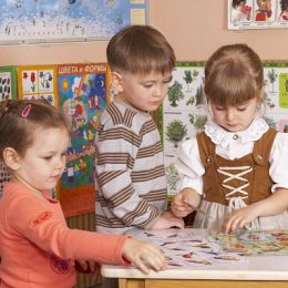 Тест на розвиток мови для дитини 4-х років