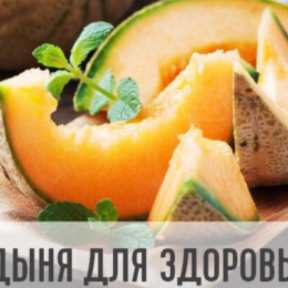 Вибираємо диню для дитини: 7 секретів та порад