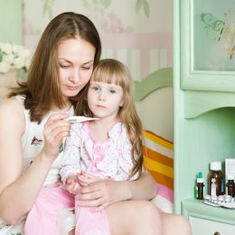 Чем нельзя сбивать температуру у детей