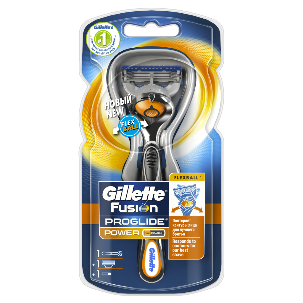 Gillette - фото