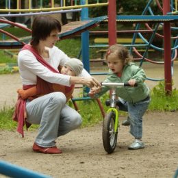 Детская площадка: советы на каждый день