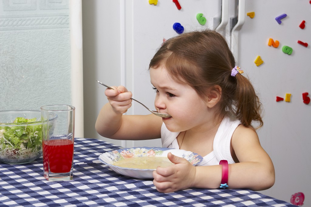 Продукти, які не підходять для дитячого сніданку