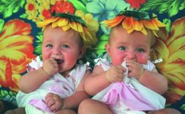 Як виходять близнюки і чому вони завжди однакові