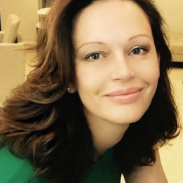 Ірина Безрукова вперше прокоментувала розрив із чоловіком