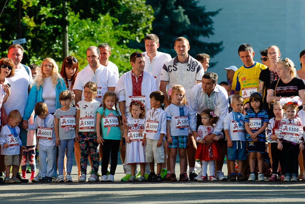 Свято у перші вересневі вихідні: сімейний фестиваль Family Day