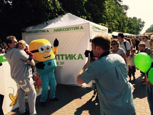 Фото: Люксоптика