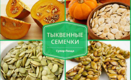 Зачем давать ребенку тыквенные семечки: скрытые бонусы витаминного продукта
