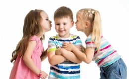 Дівчатка та хлопчики: відмінності у розвитку