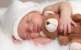 Методика развития зрения у грудного ребенка: 6 советов для родителей