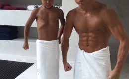 Звездные папы, которые воспитывают детей без мам