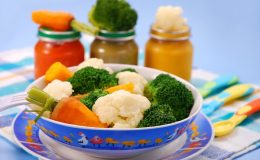 Детское питание: 3 вкусных и простых рецепта пюре для вашего крохи