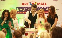 22 ноября BABYPHOTOSTAR отпраздновал свой рекорд!