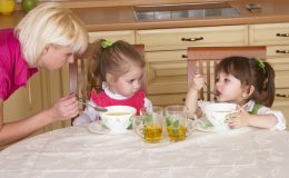 Топ-6 лучших мясных блюд для детей