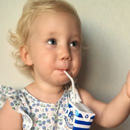 Молочні продукти для малечі? Тільки із сертифікованих ферм дитячого харчування