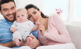 Психология отношений — как превратить любимого мужа в идеального папу?