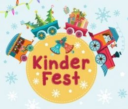 Дитячий фестиваль Kinder Fest пройшов у чудовій теплій атмосфері