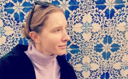 Катя Осадчая показала себя без макияжа и поделилась фото сына