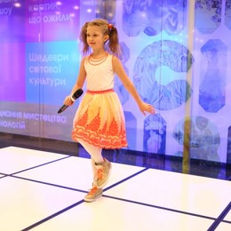 Учні Talant School порадували гостей Kinder Fest