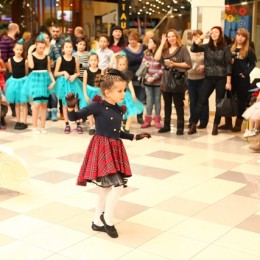 На Kinder Fest выступили воспитанники DREAM SCHOOL