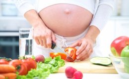Топ-7 полезных продуктов для будущей мамы