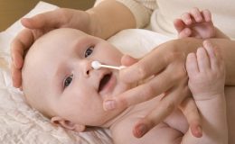 Насморк у ребенка: опасные осложнения