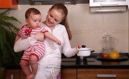 Що з’їсти на сніданок, щоб схуднути після пологів