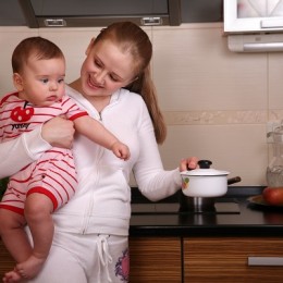 Що з’їсти на сніданок, щоб схуднути після пологів