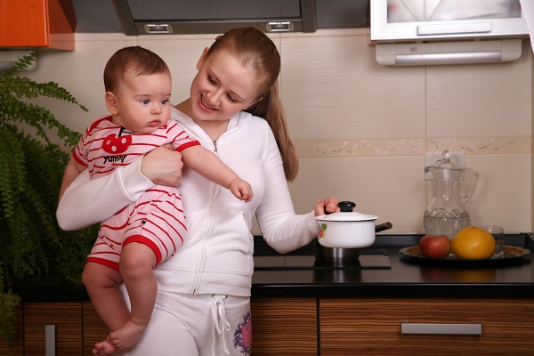 Що з’їсти на сніданок, щоб схуднути після пологів