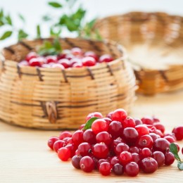 Самая полезная зимняя ягода: скрытые бонусы клюквы, о которых вы не знали